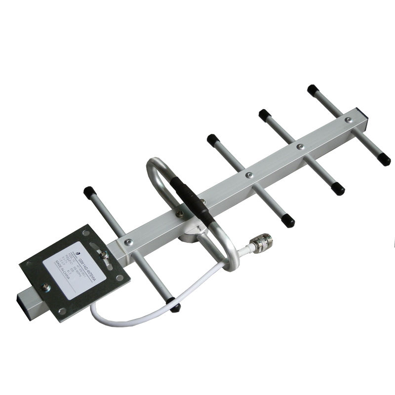 8dBi 850/900MHz Outdoor Directional Yagi Antenna for Cell Phone Booster/Repeater/Amplifier-in