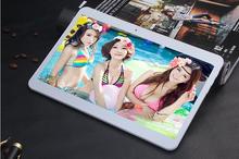 new Lenovo 10 inch Call Tablet phone Tablet PC 1280 800 Quad Core Android 4 4