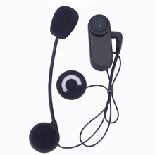 FreedConn Brand! BT Headset Motorcycle Helmet Bluetooth Headset Stereo Headphone Without Intercom function