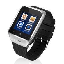 Original 3G Smartwatch ZGPAX S8 Smart Watch Android With MTK6572 Dual Core 5 0MP Camera WCDMA