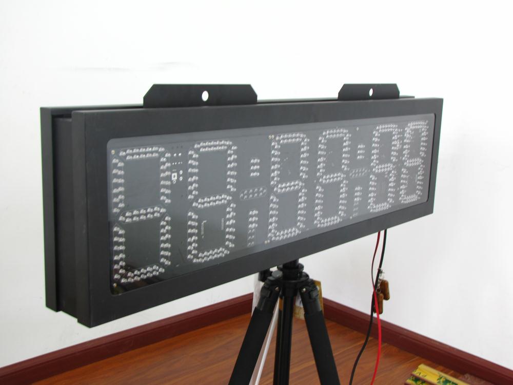 alibabaexpress8inch6digitsoutdoorleddoublesidedlargeoutdoor