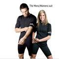 Kutting Weight Loss Sauna Sweat Suit Exercise Neoprene Unisex Sauna Suit Yoga Sets Hip leg abdomen