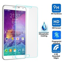 9H Anti scratch Fingerprint resistant 0 2MM Ultra thin Tempered Glass Screen Protector for Samsung Galaxy