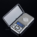 2016 Newest 1pcs 500g 0 1g Digital Scale Mini Pocket Weight Jewelry Diamond Digital Balance Electronic