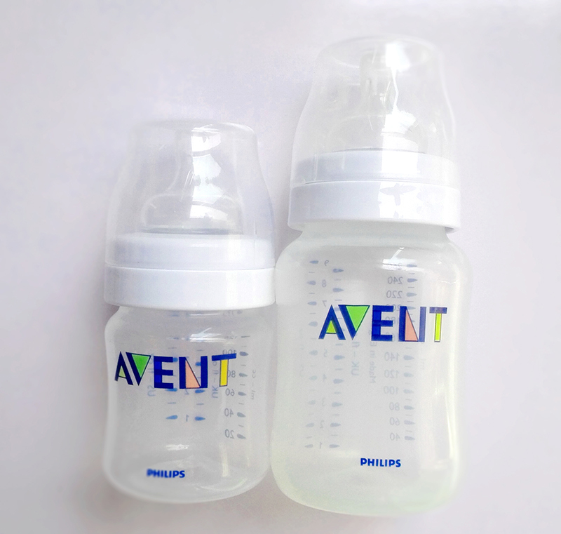 Avent  Avent   / Avent   / 4 oz 125  + 9 oz 260  2  / Pack BPA