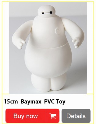 15cm Baymax PVC Toy 2