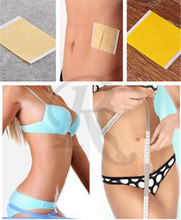 10pcs Lot Lose Weight Navel Paste Slim Patch Sheet Health Slimming Diet Detox Adhesive Hot Fashion