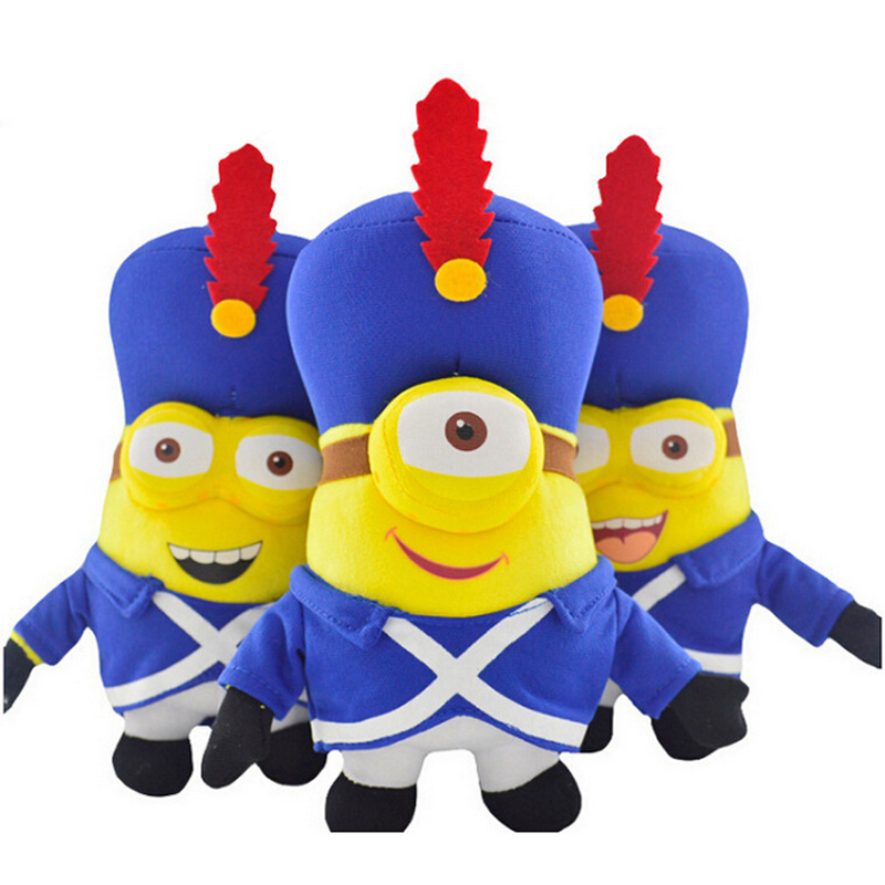 minions stuffed toys