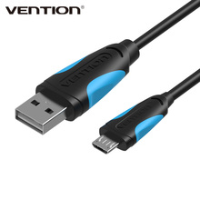 Vention Micro USB Cable Mobile Phone Cables 2.0 Data sync Charger cable For Samsung galaxy i9300 i9500 S4 HTC
