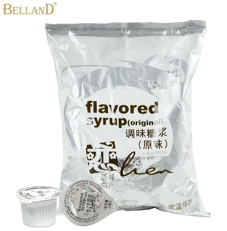 New stock Love Taiwan brand sugar cones drops Flavor seasoning syrup Flavored coffee mate 10 mlx20