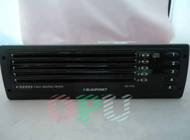 Buy BLAUPUNKT IDC A09 5 Disc In Dash CD CHANGER for