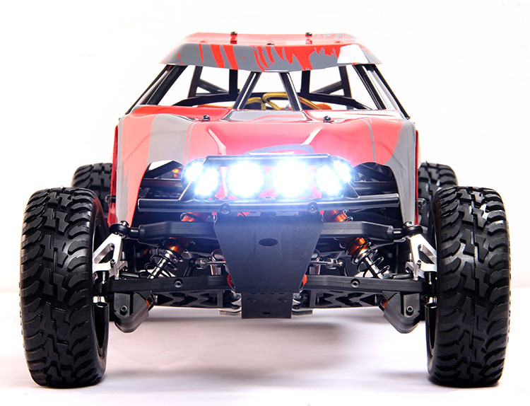 most powerful rc cars