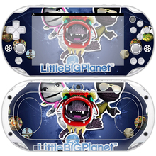 Front&Back Protection Decorative PSV2000 Skin Sticker Cover for PS vita PSvita PSV Full Body Vinyl Decal PCH2000 013