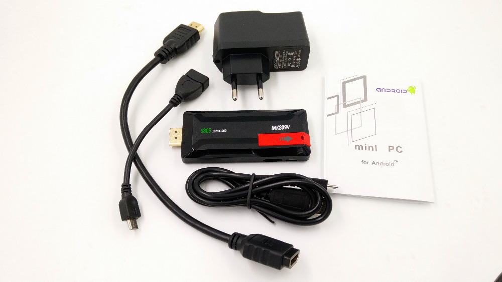 Mk809v amlogic s805 tv stick +      1.5  - 1080 p  4.4 miracast 1  8   xbmc  mk809iv