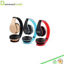 Stereo Folding Portable Headsets, 3.5mm with Microphone Noise Cancelling Earphones Headphones PC Smartphone for Kids or Adults
