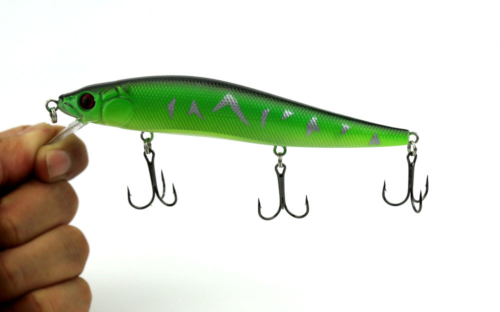 MI087 SEA MINNOW LURES (12)