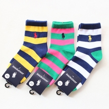 2015 Spring Cotton Baby Socks Leisure Color Bar Baby Boy Socks For Children Autumn High Quality