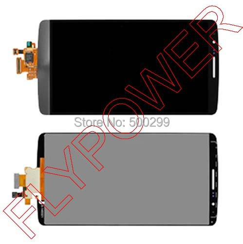 For LG optimus G3 mini D722 D724 D725 D728  LCD Display  With Touch Screen Digitizer Glass  Assembly by free shipping