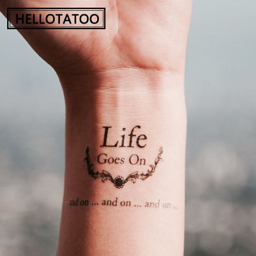 Тату life Тату life