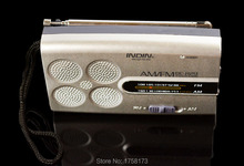 Mini Radio AM FM Receiver World Universal Antenna High Quality BC R29 Built in Speaker