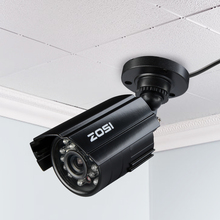 4CH CCTV System 960H DVR 4PCS 700TVL IR Weatherproof Outdoor CCTV Camera Home Security System Surveillance