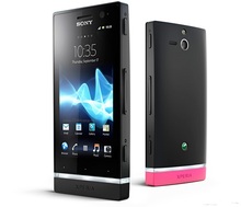 Hot Sale  unlocked original  Sony  Xperia U(st25i) 3G  WIFI GPS Touch Screen Android refurbished  mobile  phones