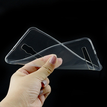 For asus 2 5.5inch tpu case Ultra-thin 0.3MM soft TPU back Cover case for Asus zenfone 2 case cover