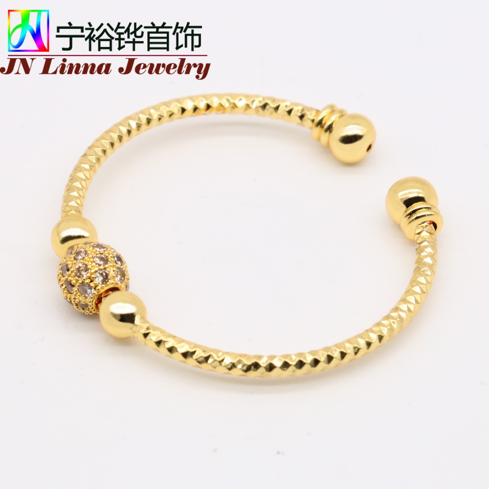 Boys Gold Bracelet From timeless gold-plated designs that will shine to lovely charms she can personalize for a unique children's charm bracelet, there are a wide variety of stylish pieces that she will love to wear. Find something that will complement any other children's necklaces, rings or bracelets .