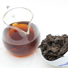 500g Menghai Puer Tea Head 2009 Year Top Grade Chinese Ripe Pu Er Anti aging Organic