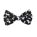 Music Womens Men s Butterfly tieTuxedo Bowtie Sound Spectrumd Adjustable patterns Gravata tie