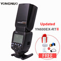 YONGNUO YN600EX RT II HSS 1 8000s Master Flash 2 4G Wireless HSS 1 8000s Master