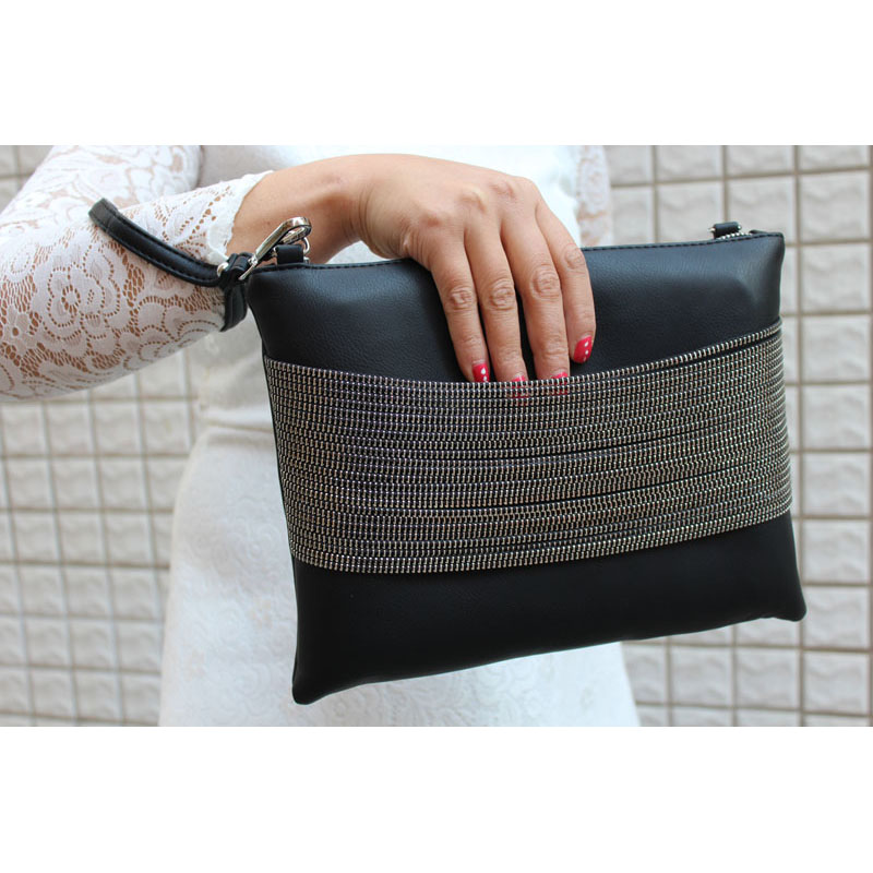 2015 Vintage women leather handbag bolsa feminina clutch women wallets purse messenger bags in shoulder bag desigual bolso mujer