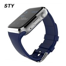 Bluetooth Смарт Часы GD19 Часы Smartwatch Спортивные часы Наручные часы с Сим-Карты Для Телефонов Android PK DZ09/GT08/U8