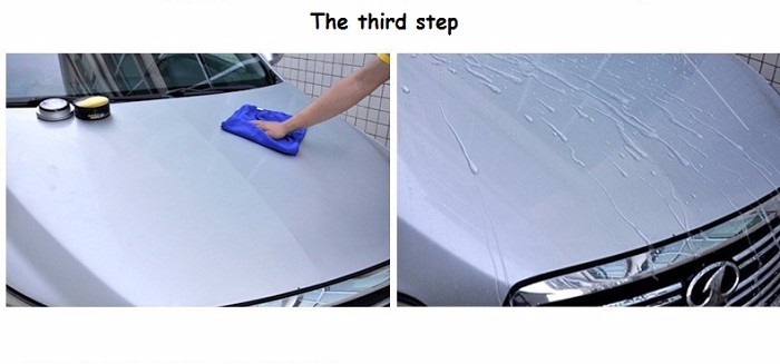 Paint Protective Foil Care Car Body Solid state Protects your car from acid rain, repair scratches (8)