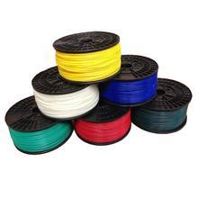 best Price !!! fluo-yellow color 3d printer filaments ABS/PLA 1.75mm/3mm Plastic Rubber Consumables Material