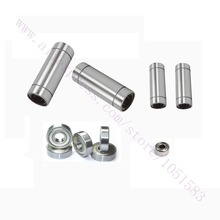Hot sale, Ultimaker linear/ball bearing kit – 2 x LM12UU + 2 x LM6UU + 10×688-2RS + 1 x 693ZZ for Ultimaker 3D Printer