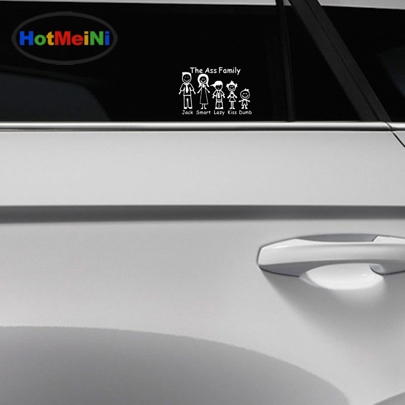 Agree, The ass family bumper sticker idea What Not see The ass family bumper sticker