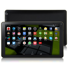 Original Brand NASCO Android Tablet PC 10 Quad Core MTK8382 Android Notebook 5 0MP Camera Bluetooth