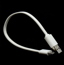 10 см белый производство напрямую продавать нью-micro USB кабель для Samsung i9300 для XIAOMI бесплатная доставка