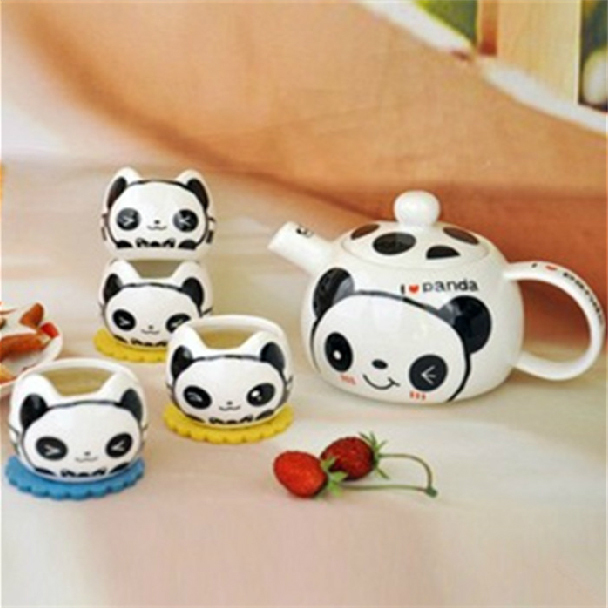 Popular Panda Teapot-Buy Cheap Panda Teapot lots from China Panda Teapot suppliers on Aliexpress.com