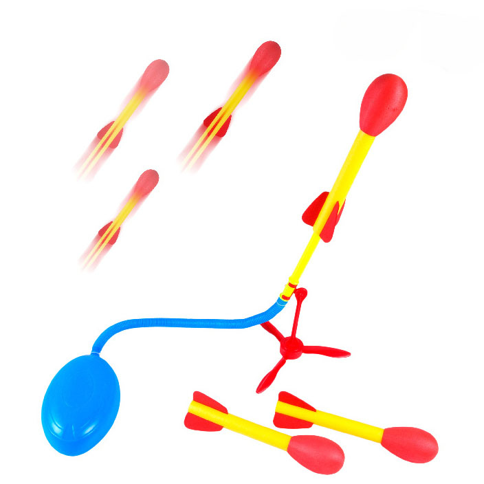 Online Buy Wholesale toy rocket launcher gun from China toy rocket