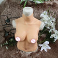 798 female breast cross dressing Invisible bra Silicone artificial breast realistic female sissy boy