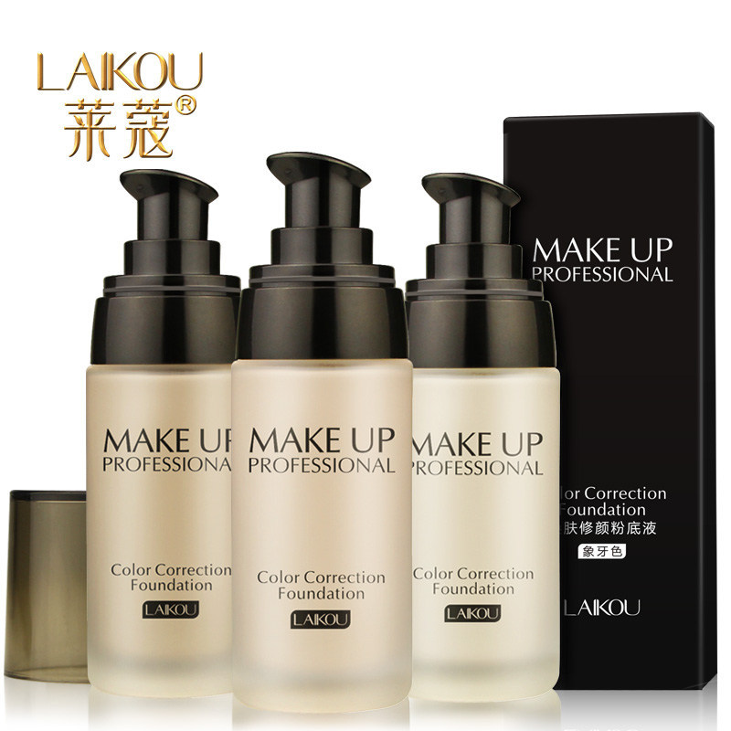 Concealer liquid Liquid all Brand Foundation Makeup natural Face foundation Moisturizer makeup Cosmetics