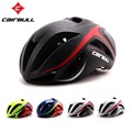 Mountain Road Sports Aerodynamic Bike Riding Helmet Trifix Net 4X Drylite Lined EPS In Mold Lightweight