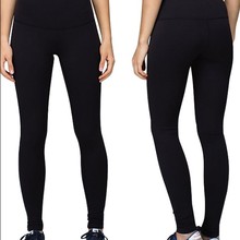 Women Yoga Sports Pants Slim Leggings Elastic Wicking Force Exercise Tights Female Sports Elastic Fitness Running Trousers