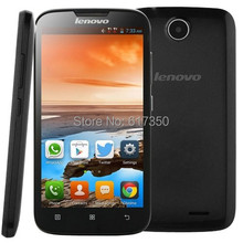 2014 New Original Lenovo A560 SmartPhone Qualcomm MSM8212 Quad Core 1.2Ghz 5.0″ 512MB+4GB WCDMA 3G Mobile Phone Russian Spanish