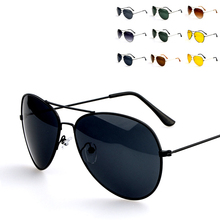 Classic Style Men Sunglasses Fashion Aviator Eyewear UV Protection Glasses for Mens Summer Sun glasses oculos de sol feminino