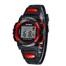 2016 automatic sports whatch clock military silicone automatic children winner digital carter army master datejust kids clocks