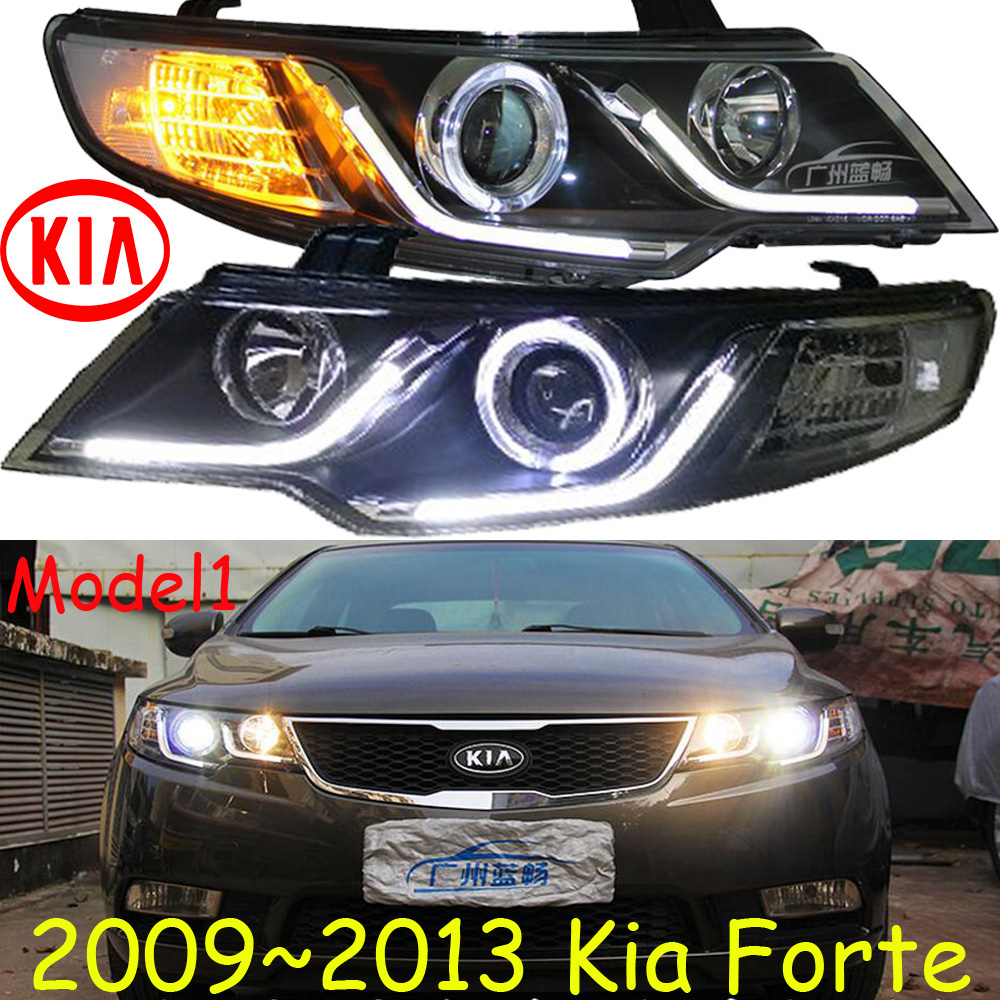 Kia Forte Led Faros De Alta Calidad Compra Lotes Baratos De Kia Forte