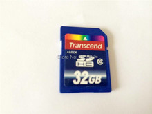 100 Real Capacity SD Card 32GB Memory Card 16GB 8GB 4GB SDXC Transflash Flash Memory Card